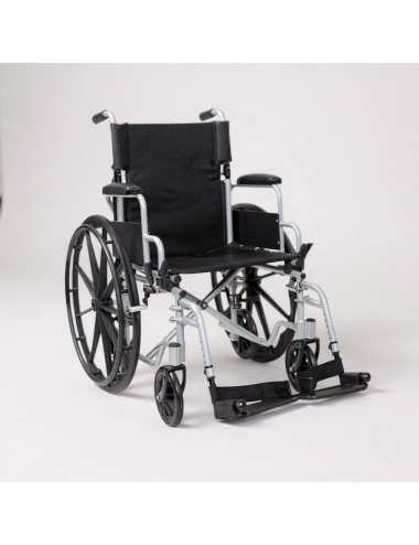 Golfi G630 Standart Manuel Tekerlekli Sandalye